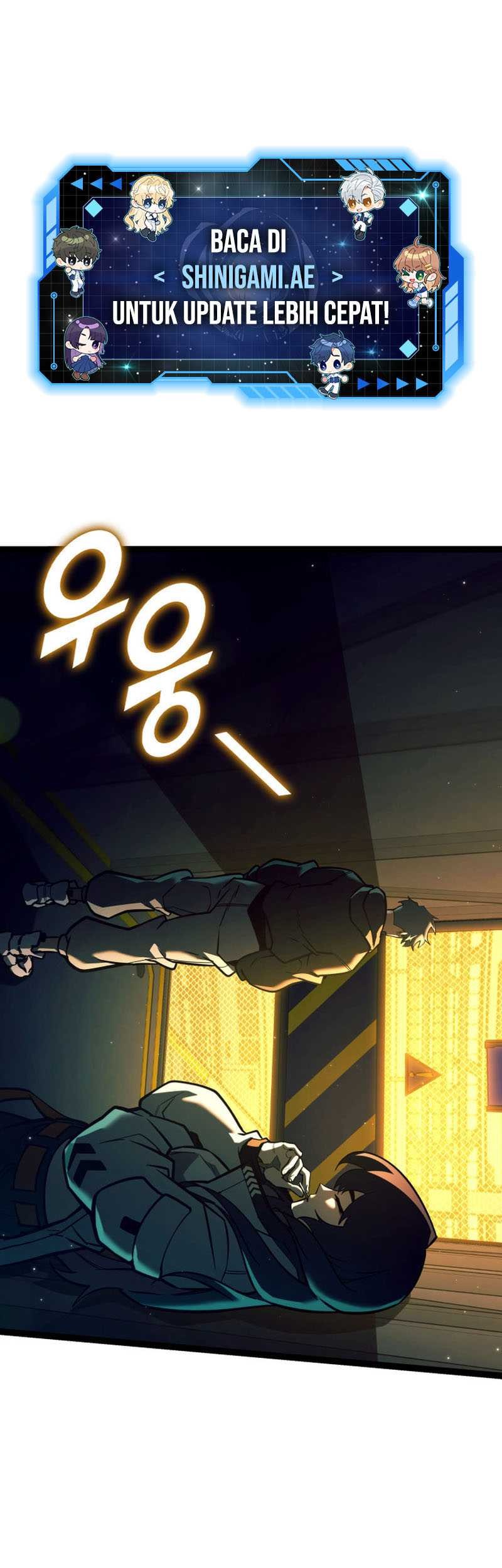 Baca Manhwa Return of the SSS-Class Ranker Chapter 142 Gambar 2