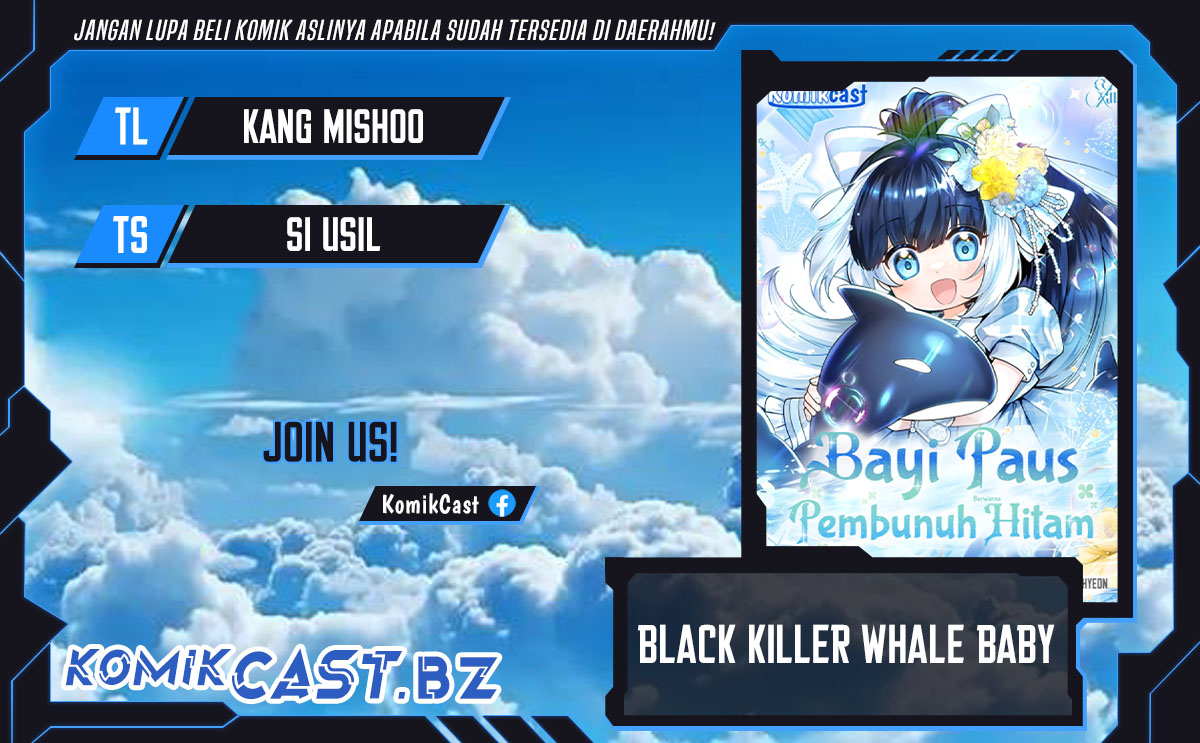Komik Black Killer Whale Baby - Chapter 46