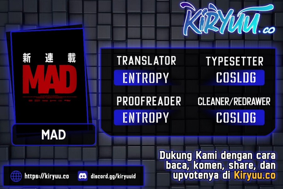 Komik MAD (OOTORI Yuusuke) - Chapter 17