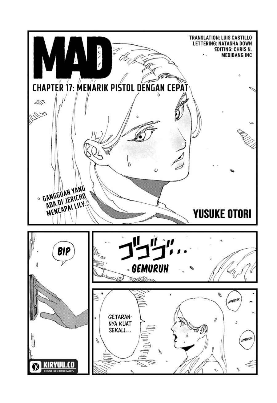 Baca Manhwa MAD (OOTORI Yuusuke) Chapter 17 Gambar 2