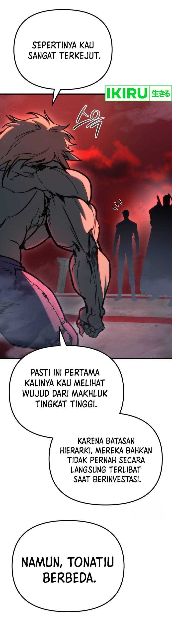 Hiding a Logistics Center in the Apocalypse Chapter 28 Gambar 5