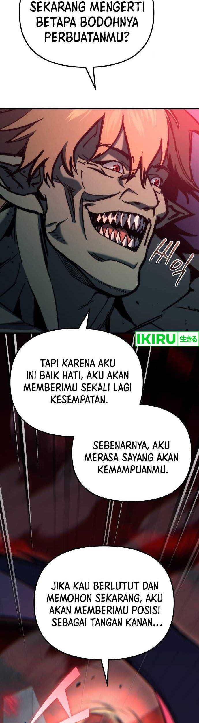 Hiding a Logistics Center in the Apocalypse Chapter 28 Gambar 7