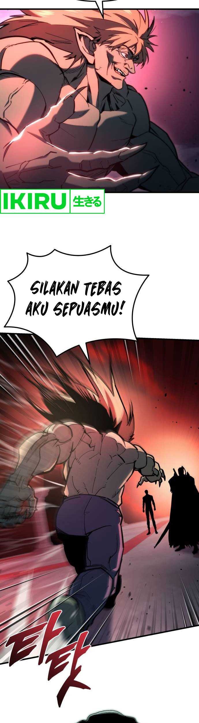 Hiding a Logistics Center in the Apocalypse Chapter 28 Gambar 16