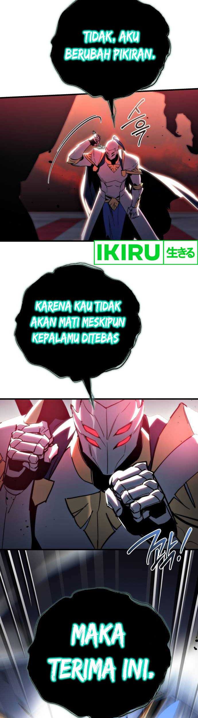 Hiding a Logistics Center in the Apocalypse Chapter 28 Gambar 17