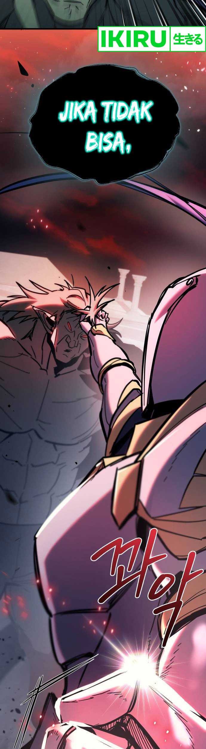 Hiding a Logistics Center in the Apocalypse Chapter 28 Gambar 20