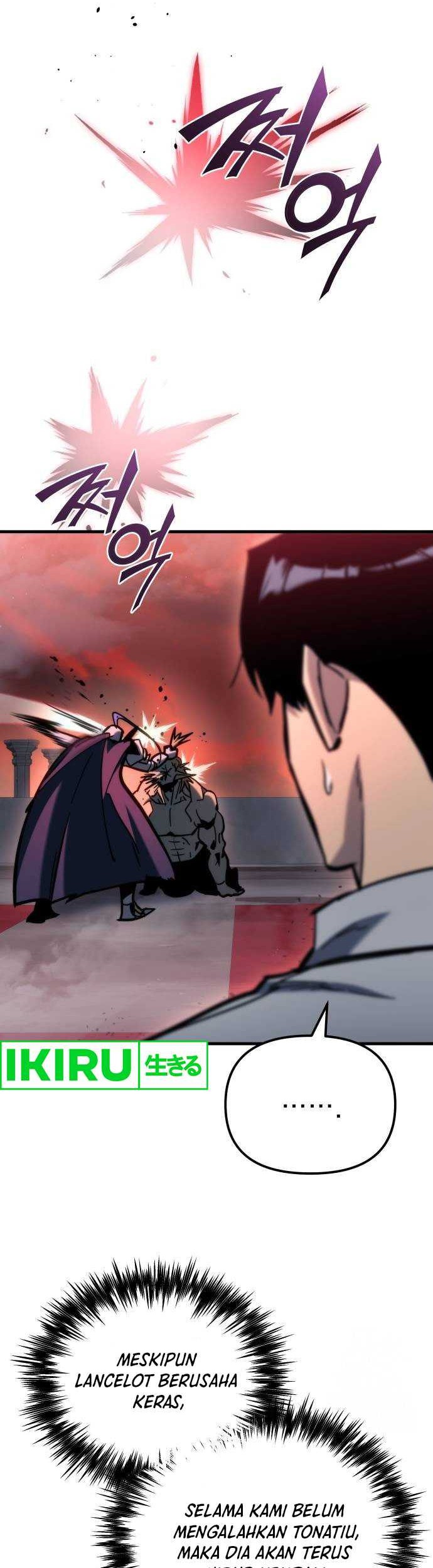 Hiding a Logistics Center in the Apocalypse Chapter 28 Gambar 24