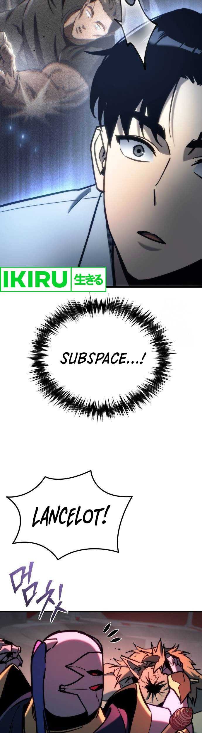 Hiding a Logistics Center in the Apocalypse Chapter 28 Gambar 27