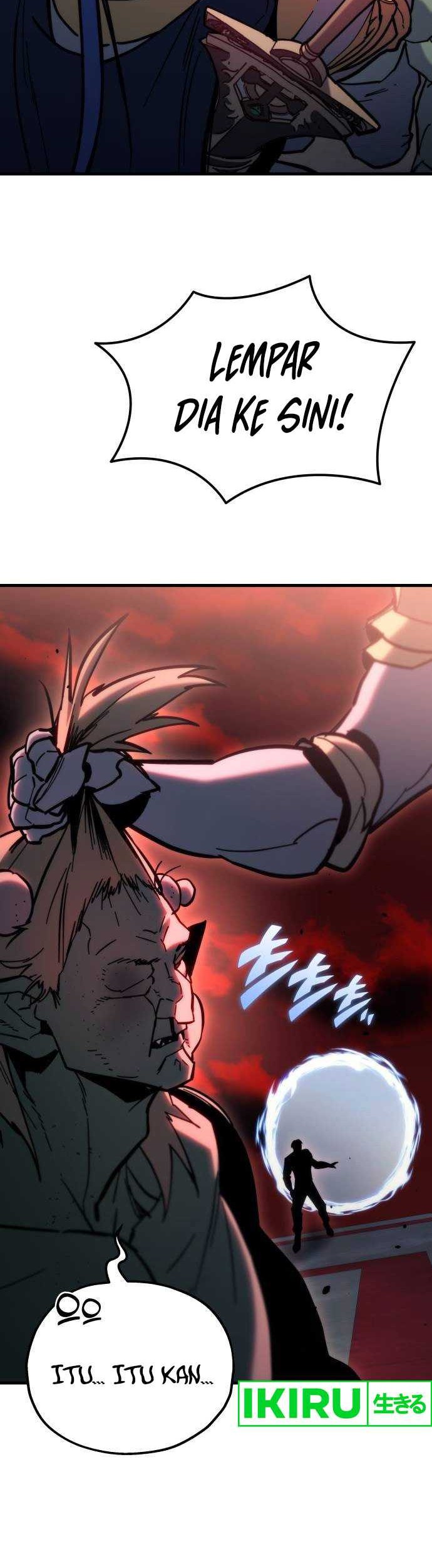 Hiding a Logistics Center in the Apocalypse Chapter 28 Gambar 28