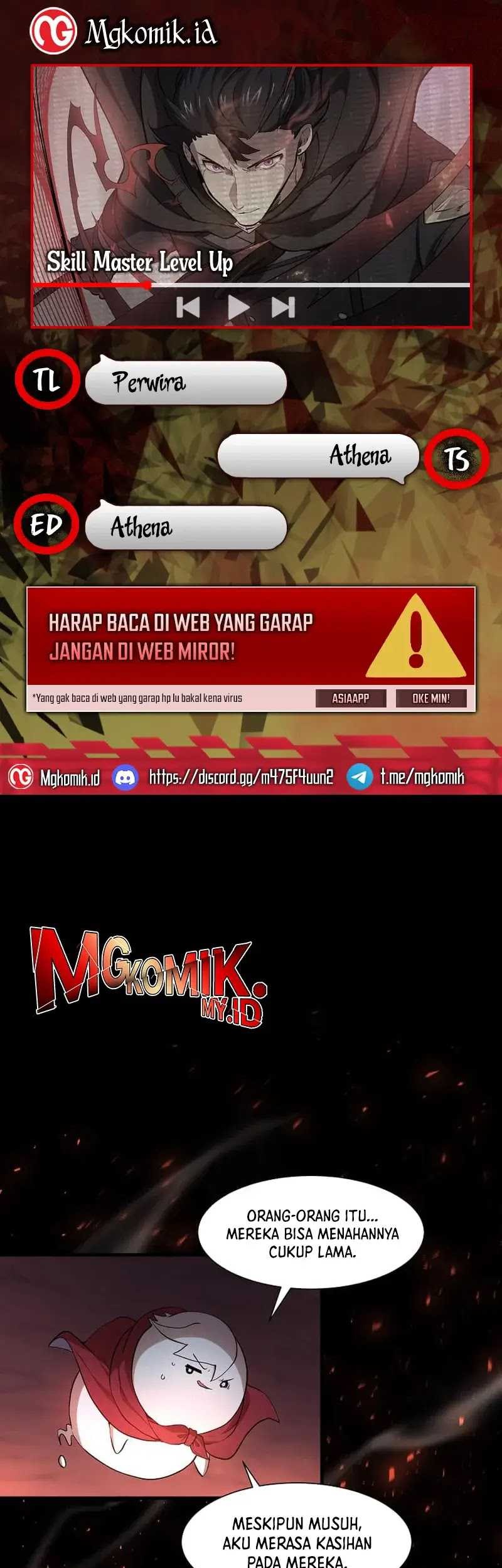 Komik Leveling Up with Skills - Chapter 91
