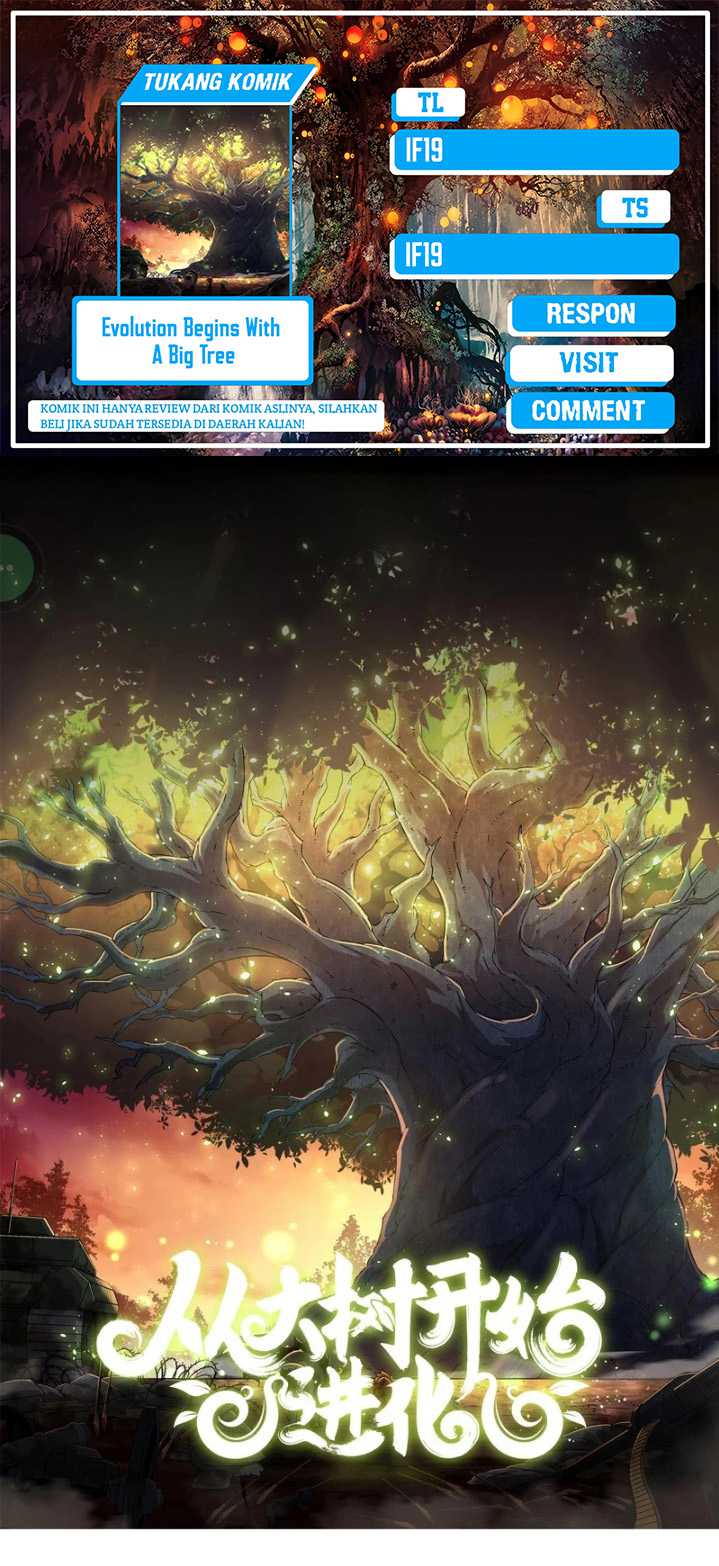 Komik Evolution Begins With A Big Tree - Chapter 323