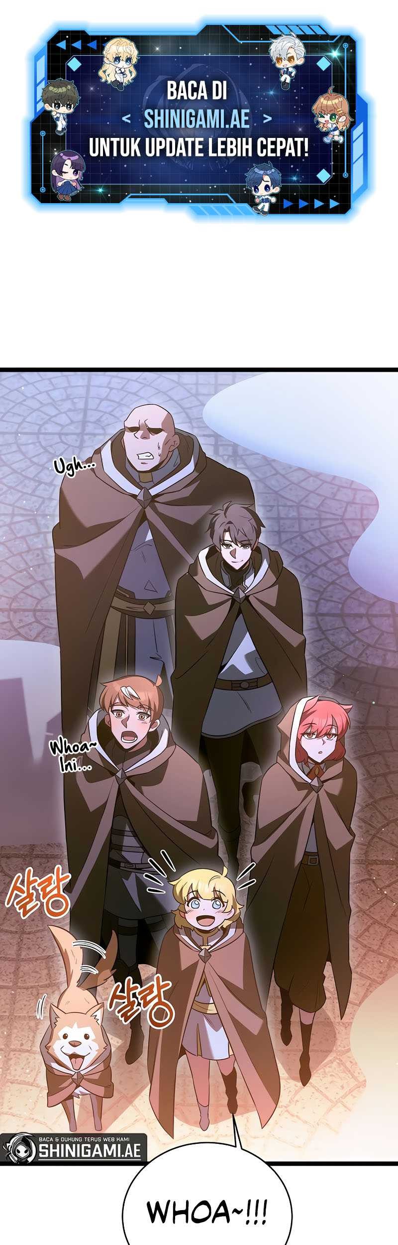 Komik The Hero Became The Duke’s Eldest Son - Chapter 56