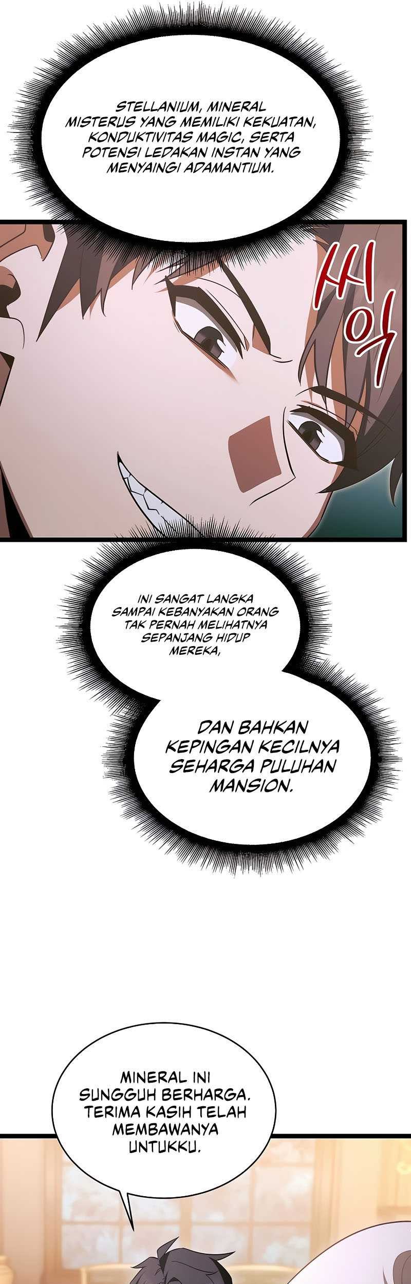The Hero Became The Duke’s Eldest Son Chapter 56 Gambar 17