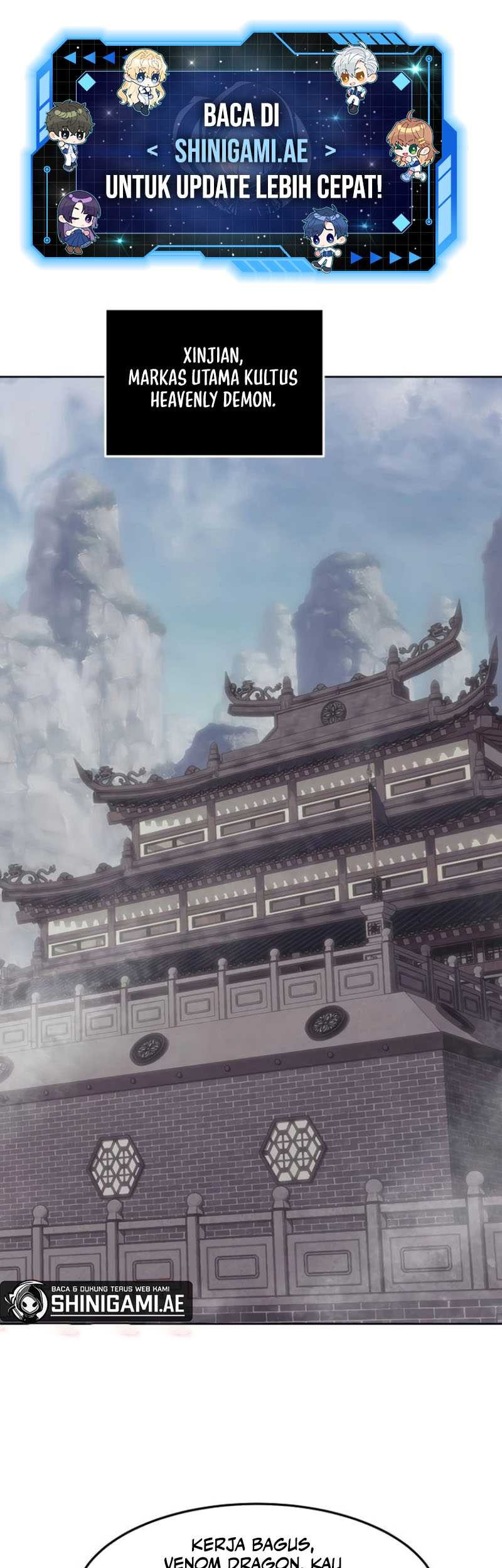 Komik Becoming the Swordmaster Rank Young Lord of the Sichuan Tang Family - Chapter 57