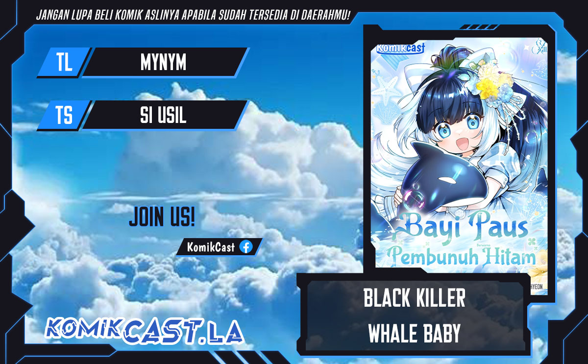 Komik Black Killer Whale Baby - Chapter 47