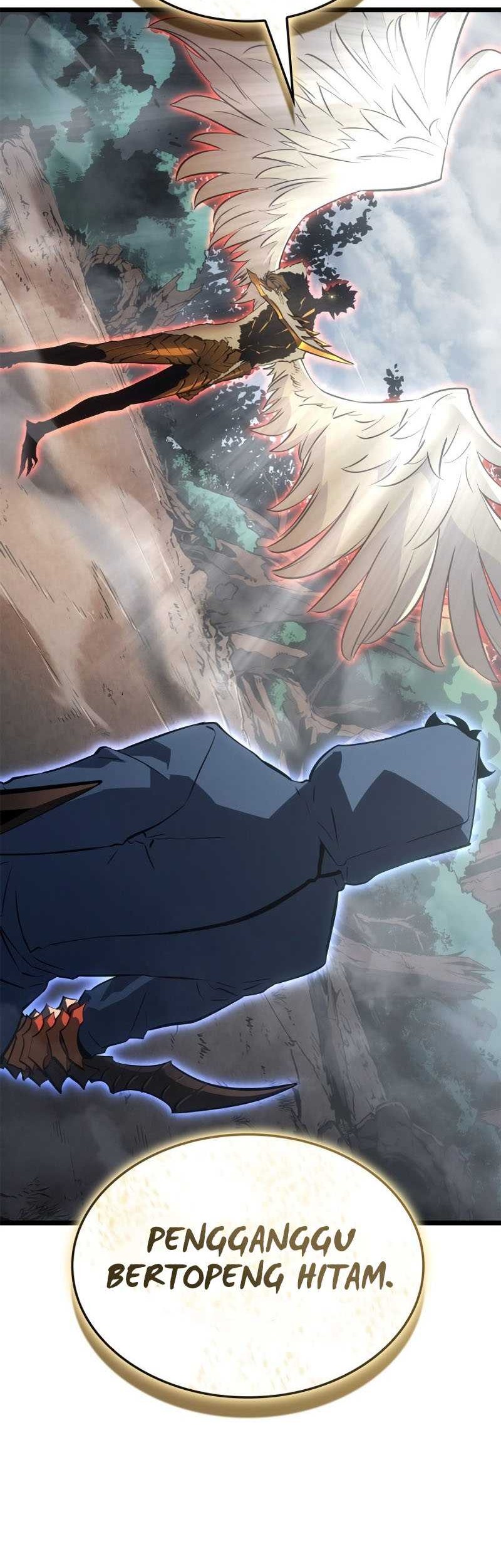 Baca Manhwa Solo Leveling: Ragnarok Chapter 39 Gambar 2