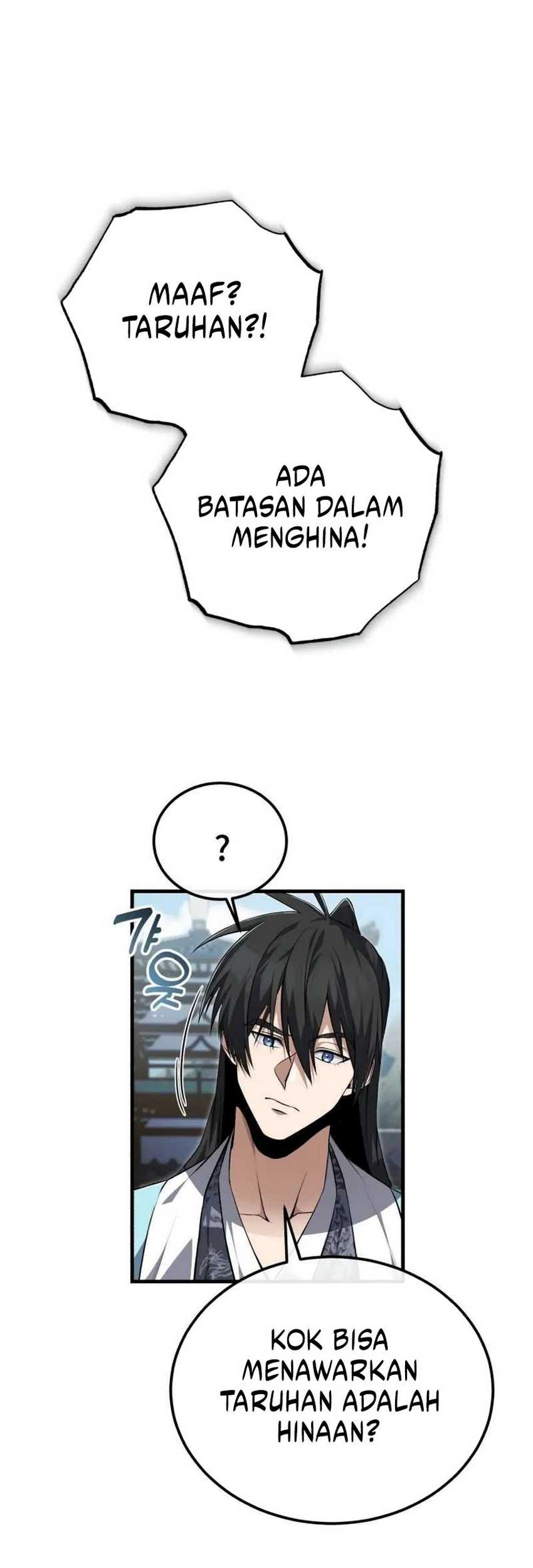 Baca Manhwa Number One Star Instructor Master Baek Chapter 108 Gambar 2