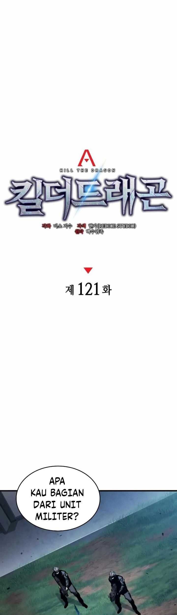 Kill The Dragon Chapter 121 Gambar 26