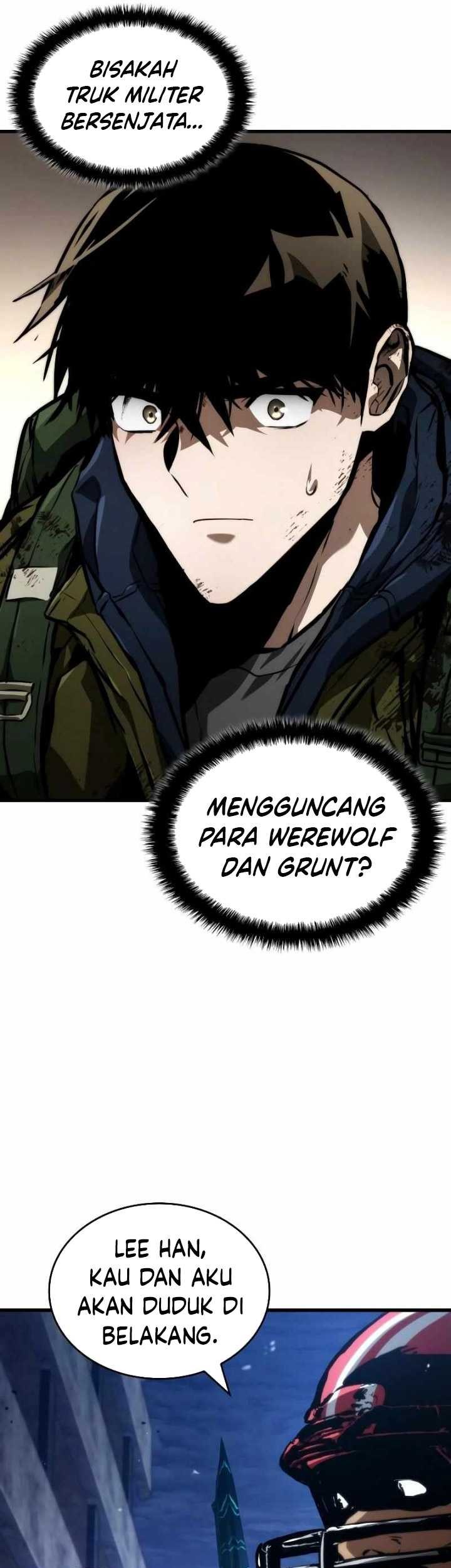 Kill The Dragon Chapter 121 Gambar 6