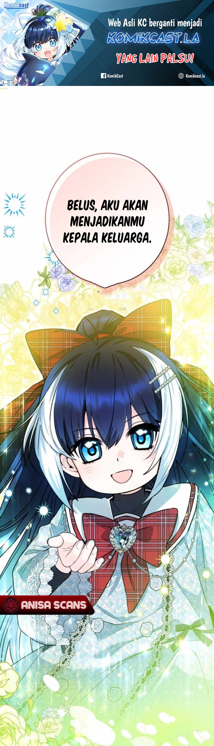 Baca Manhwa Black Killer Whale Baby Chapter 48 Gambar 2