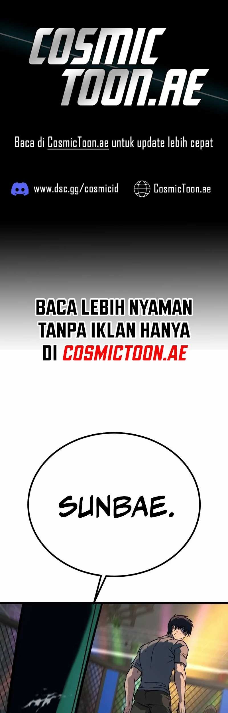 Komik King of Violence - Chapter 40