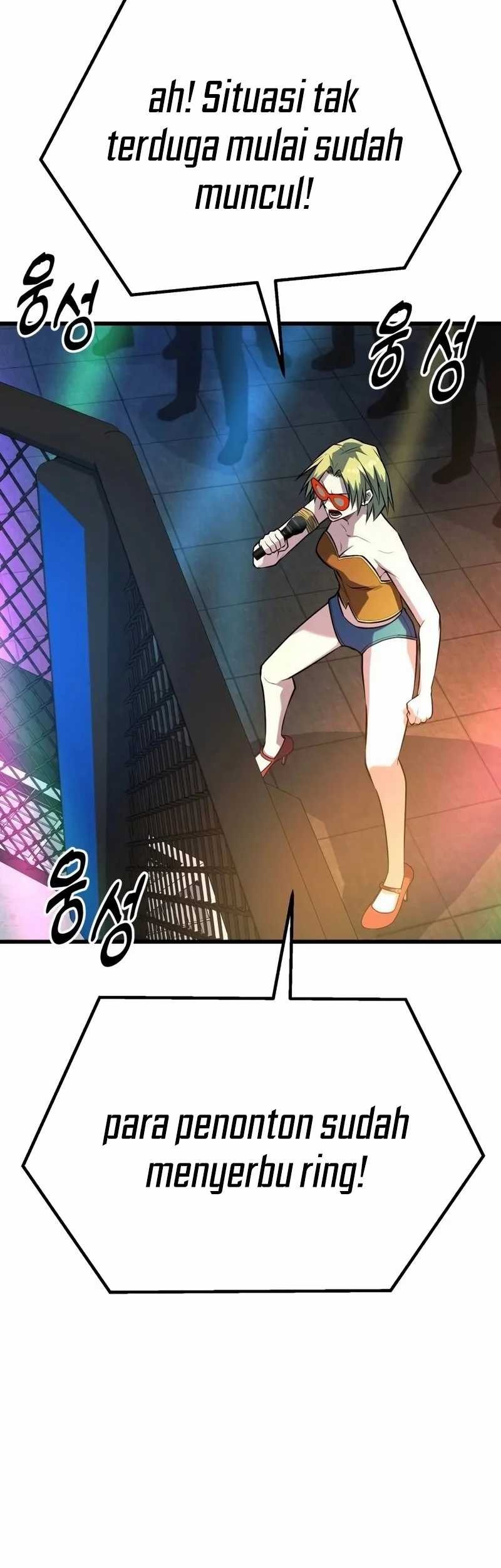 King of Violence Chapter 40 Gambar 5