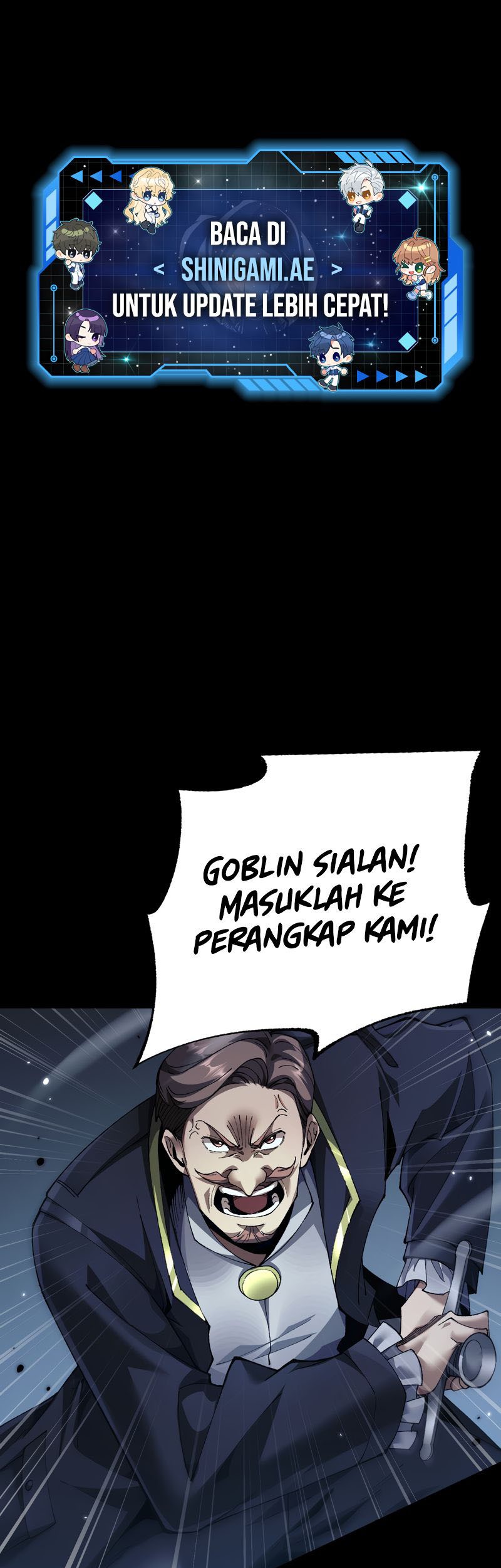 Baca Manhua From Goblin to Goblin God Chapter 39 Gambar 2