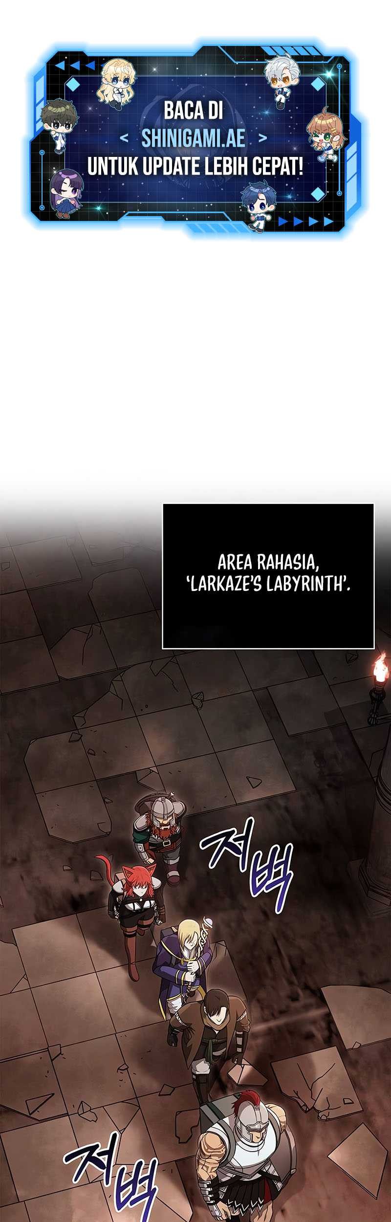 Komik Survive as a Barbarian in the Game - Chapter 90