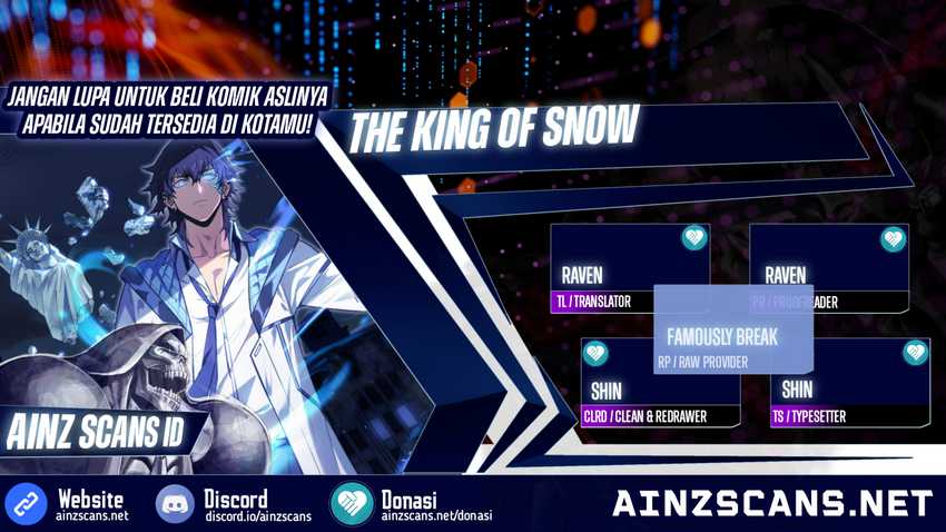 Komik King Of Snow - Chapter 29
