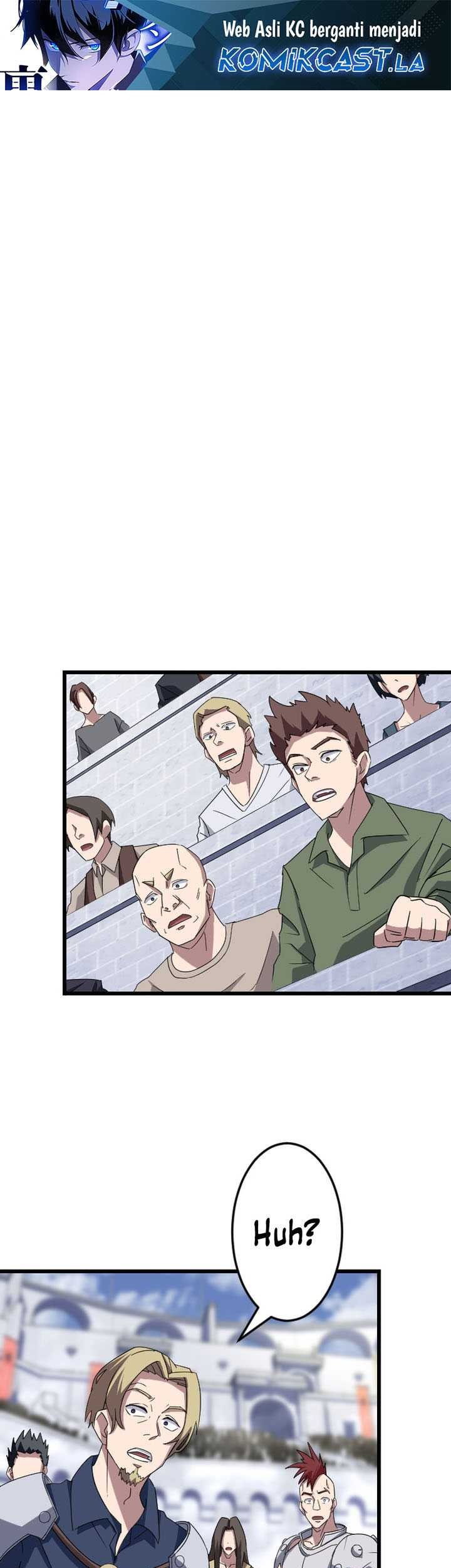 Baca Manga Unparalleled ??? Rank Hidden Equipment Chapter 31 Gambar 2