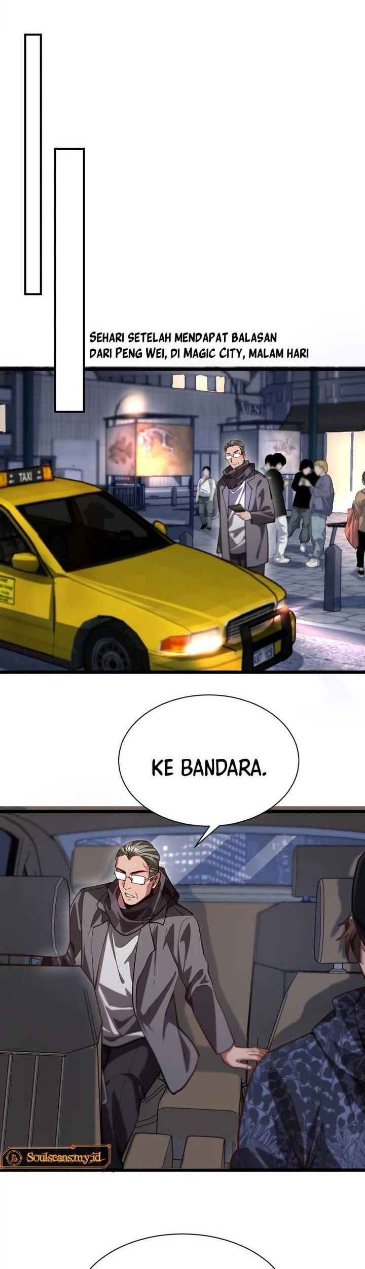 I’m Trapped in This Day for One Thousand Years Chapter 164 Gambar 11