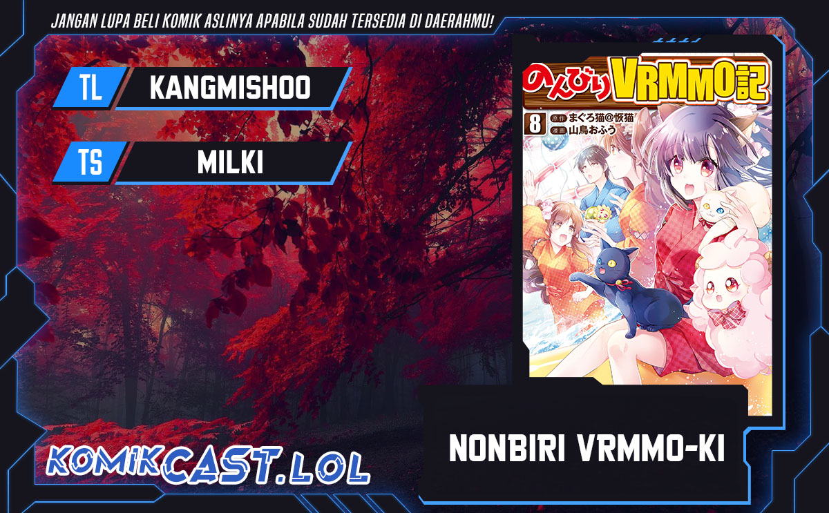 Komik Nonbiri VRMMO-ki - Chapter 70
