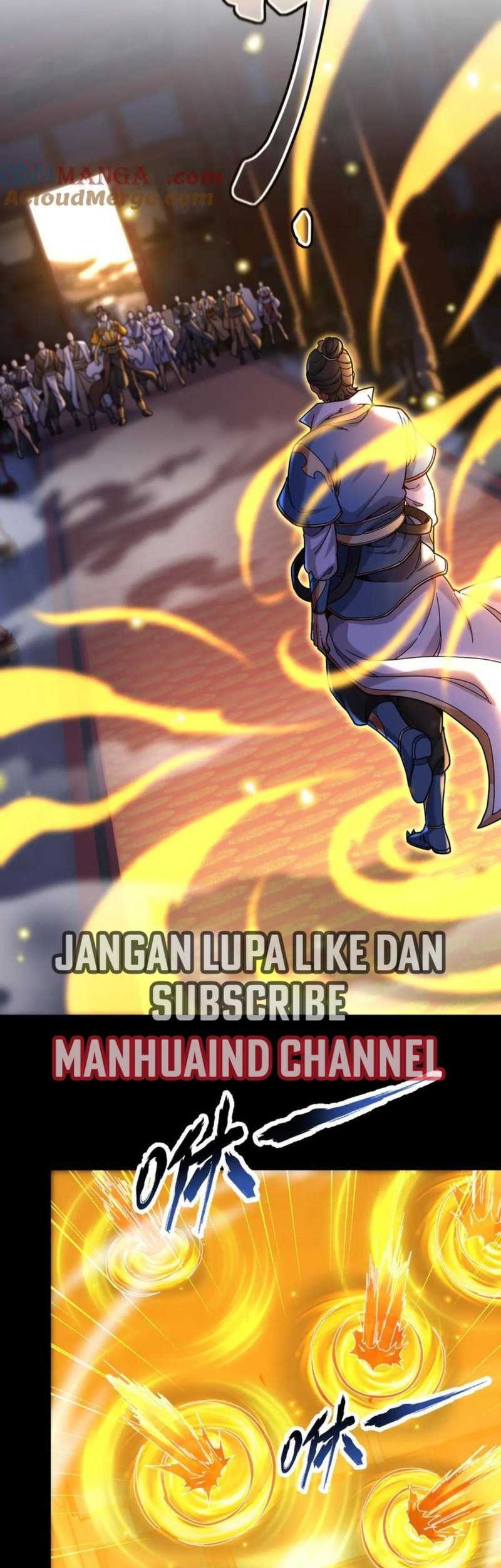 Baca Manhua Invincible After Shocking My Empress Wife Chapter 56 Gambar 2