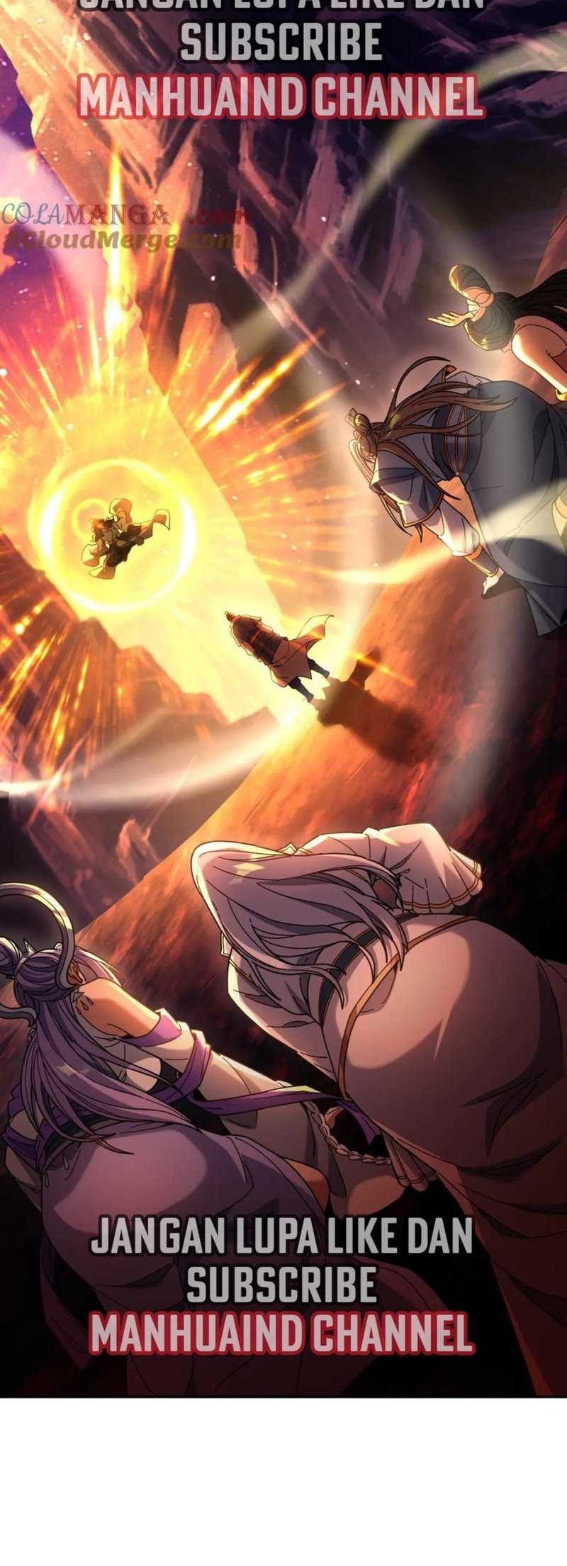 Baca Manhua Invincible After Shocking My Empress Wife Chapter 55 Gambar 2