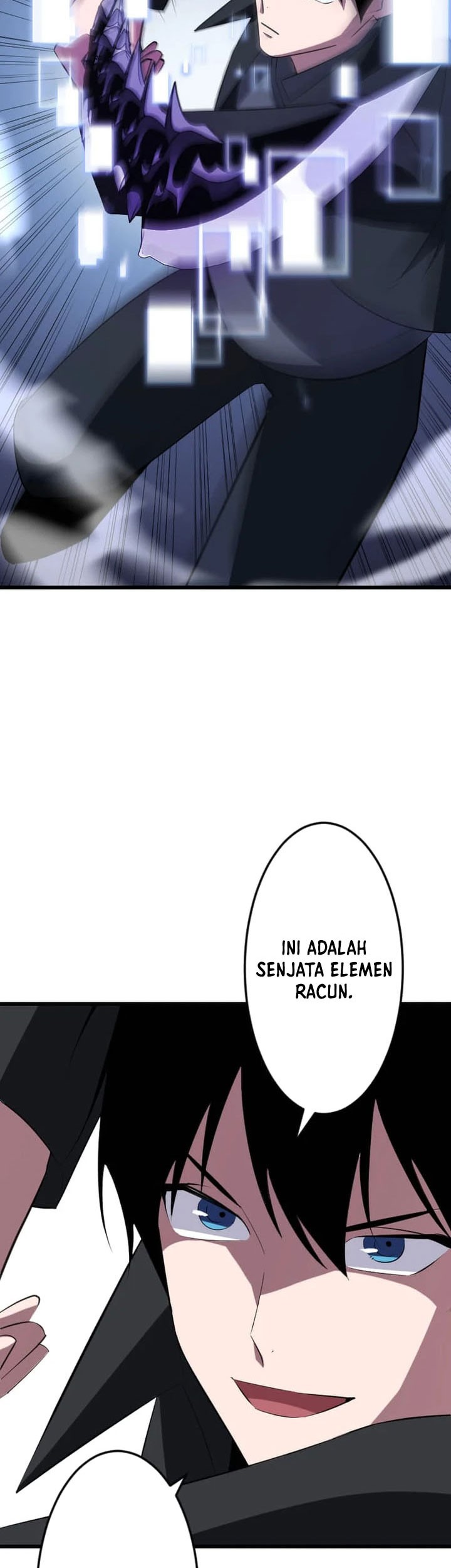 Unparalleled ??? Rank Hidden Equipment Chapter 33 Gambar 22