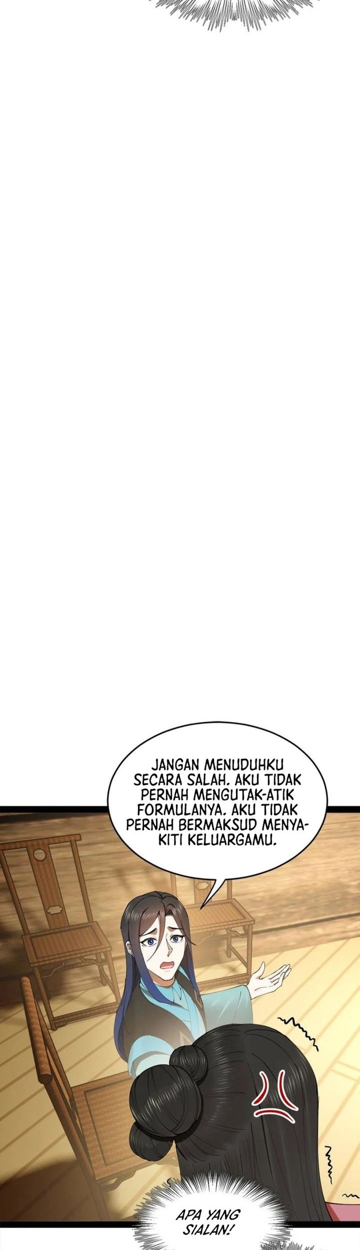 Survive As The Hero’s Husband Chapter 175 Gambar 11