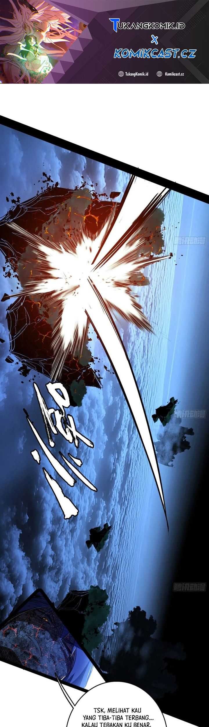 Baca Manhua I’m An Evil God Chapter 540 Gambar 2