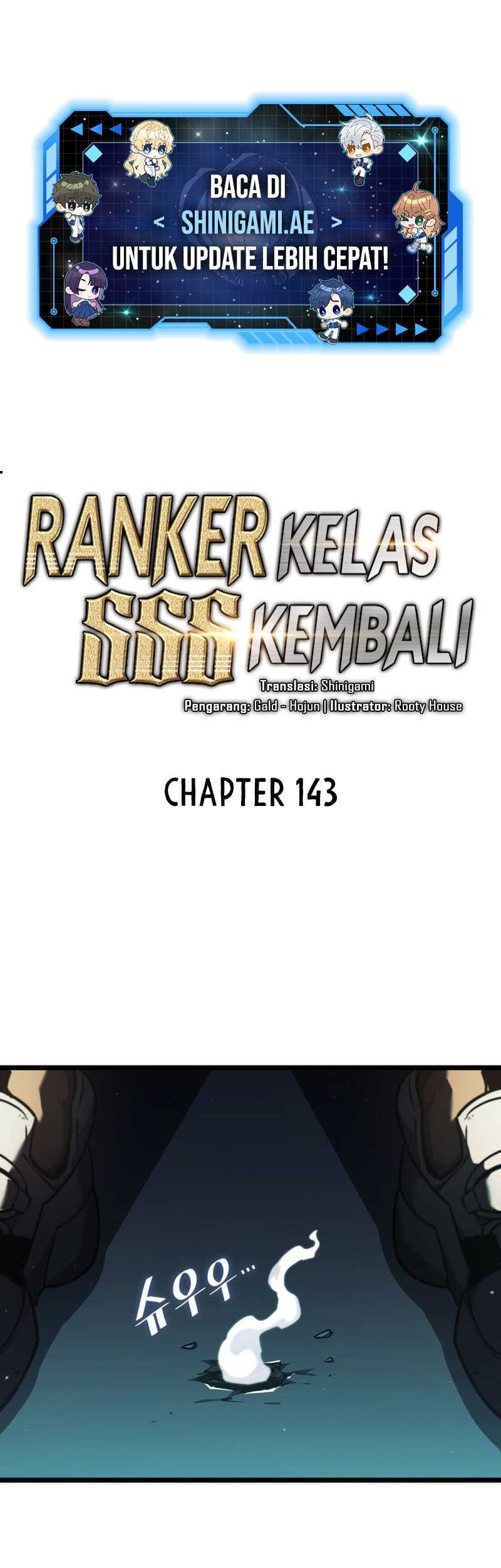 Komik Return of the SSS-Class Ranker - Chapter 143