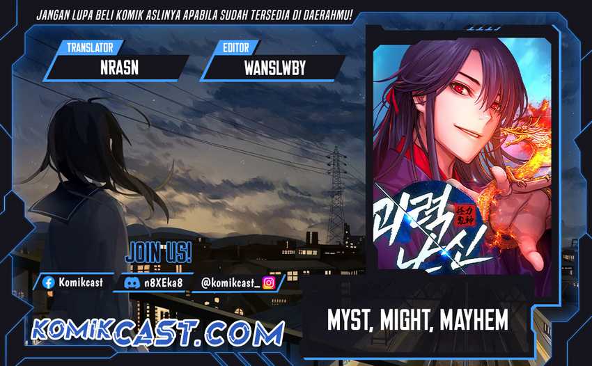 Komik Myst, Might, Mayhem (Legend Of Heavenly Chaos Demon) - Chapter 59