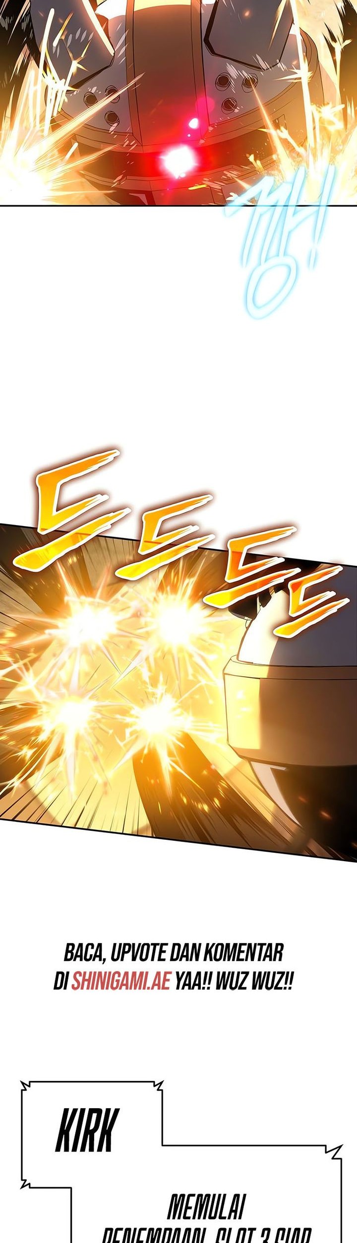 Baca Manhwa The Knight King Who Returned with a God Chapter 98 Gambar 2