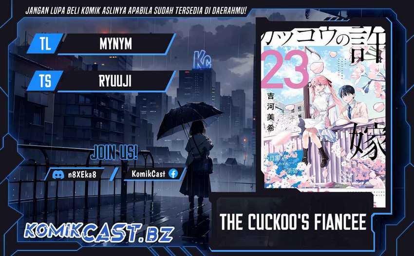 Komik The Cuckoo’s Fiancee - Chapter 211