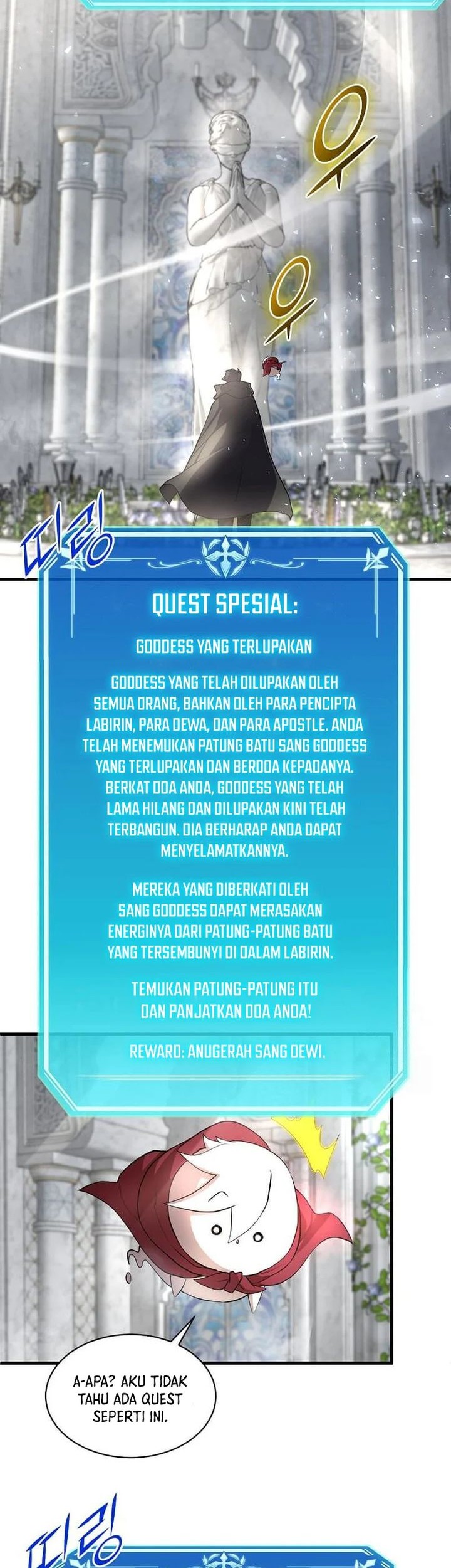 Baca Manhwa Leveling Up with Skills Chapter 92 Gambar 2