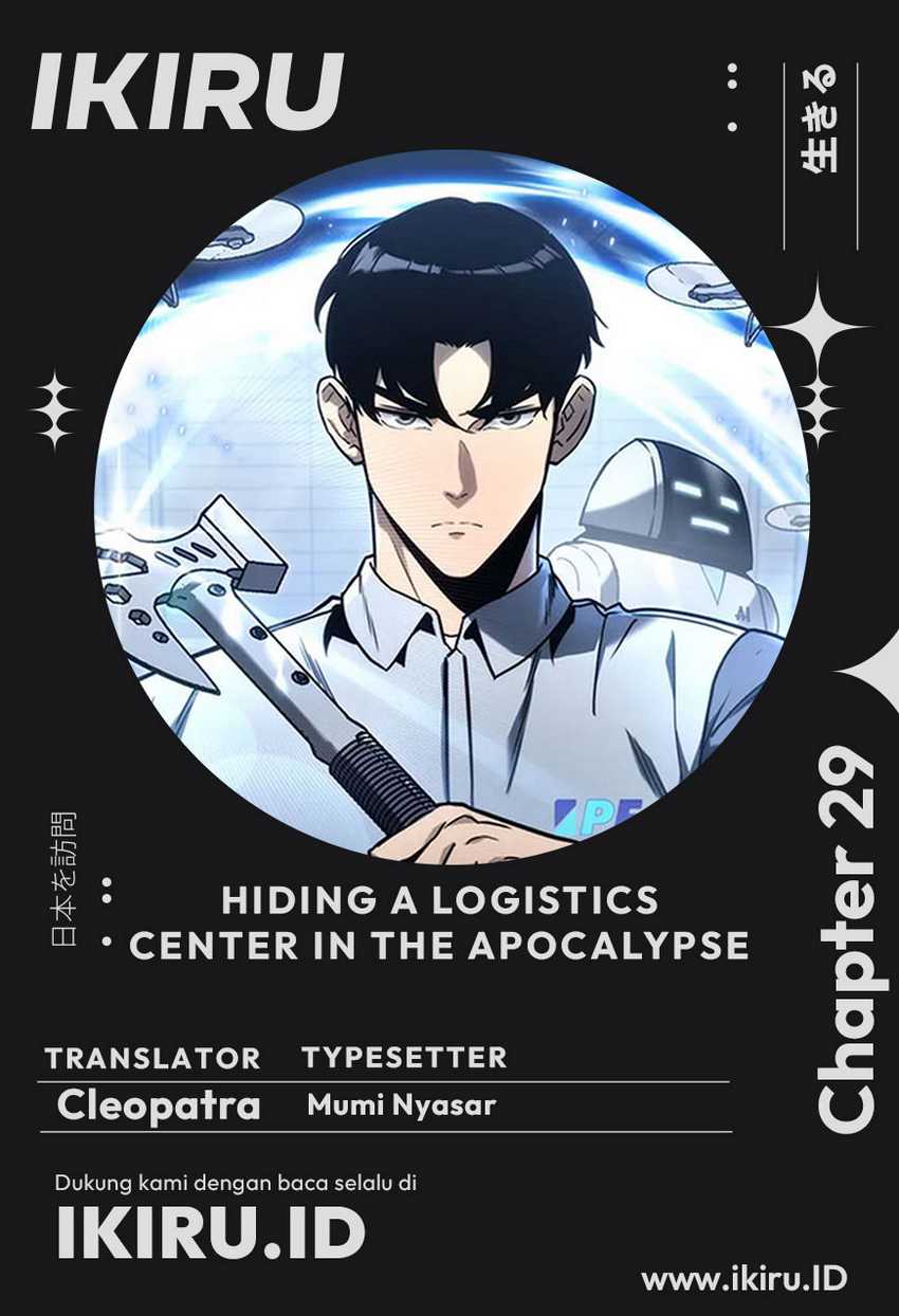 Komik Hiding a Logistics Center in the Apocalypse - Chapter 29
