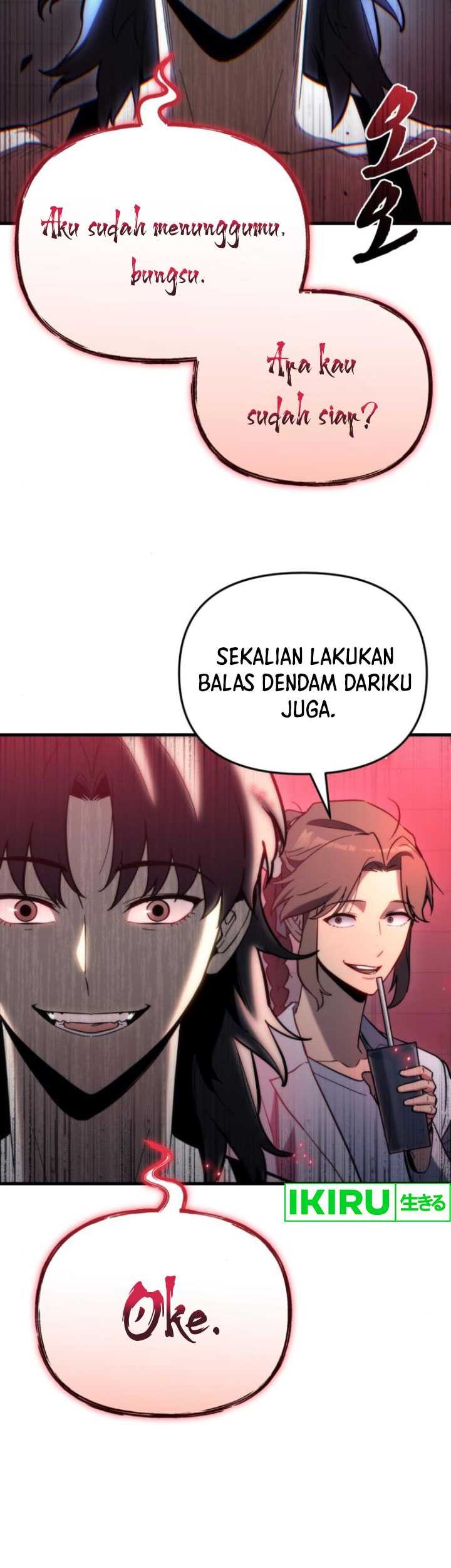 Hiding a Logistics Center in the Apocalypse Chapter 29 Gambar 6