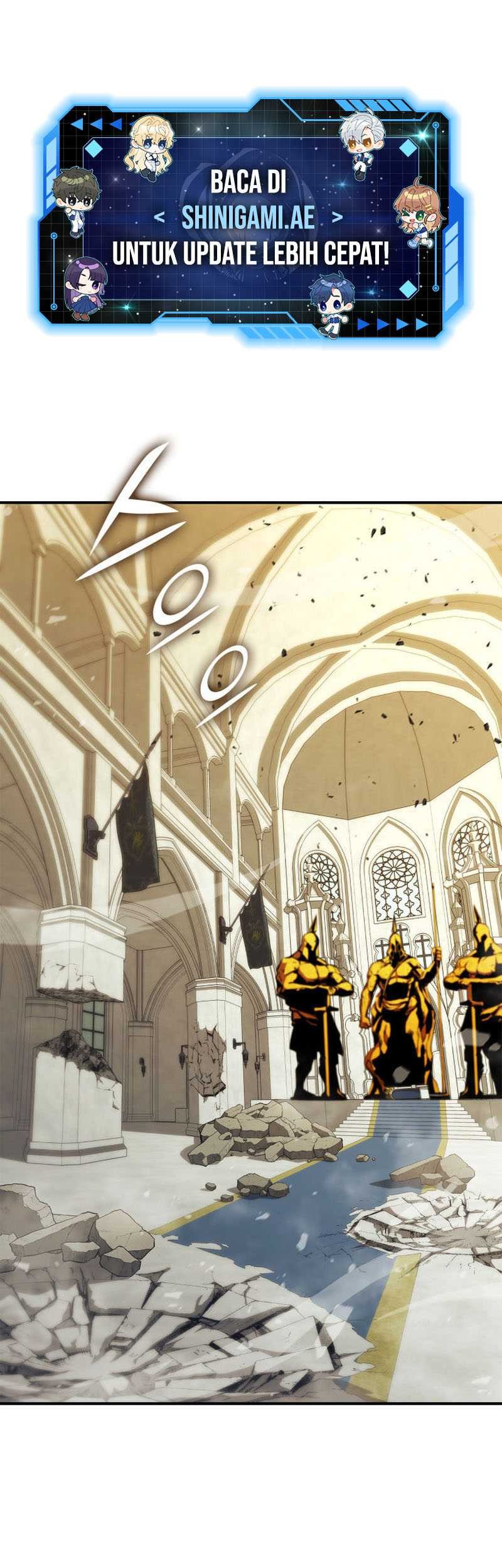 Baca Manhwa Ranker’s Return (Remake) Chapter 177 Gambar 2