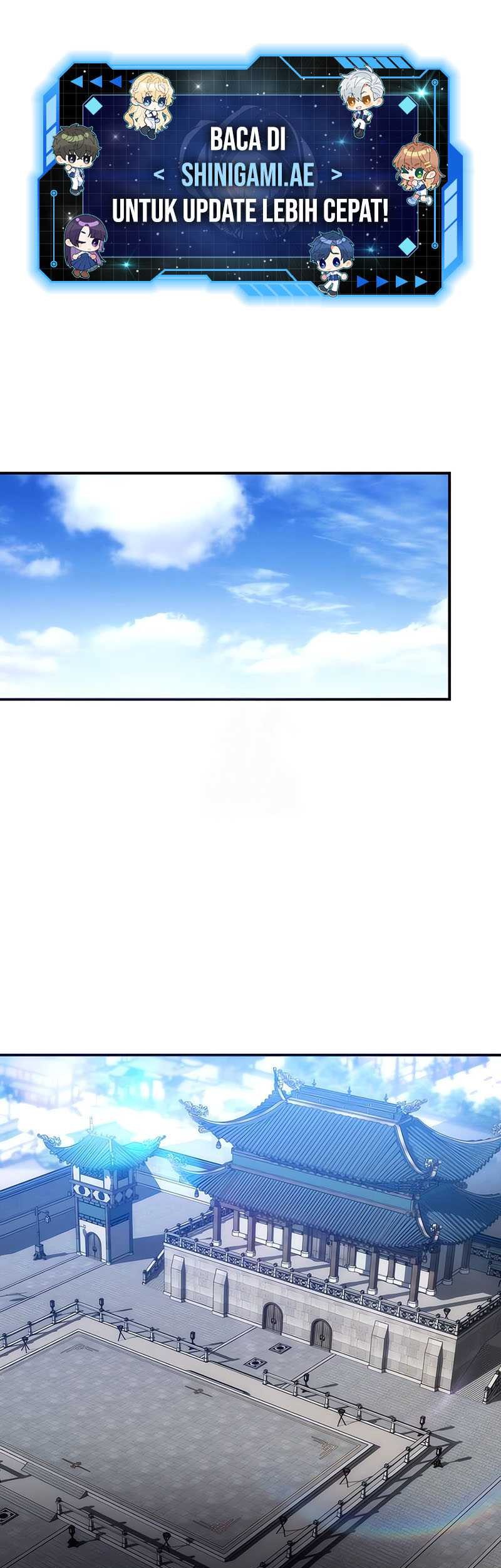 Komik The Heavenly Demon Wants A Quiet Life - Chapter 17