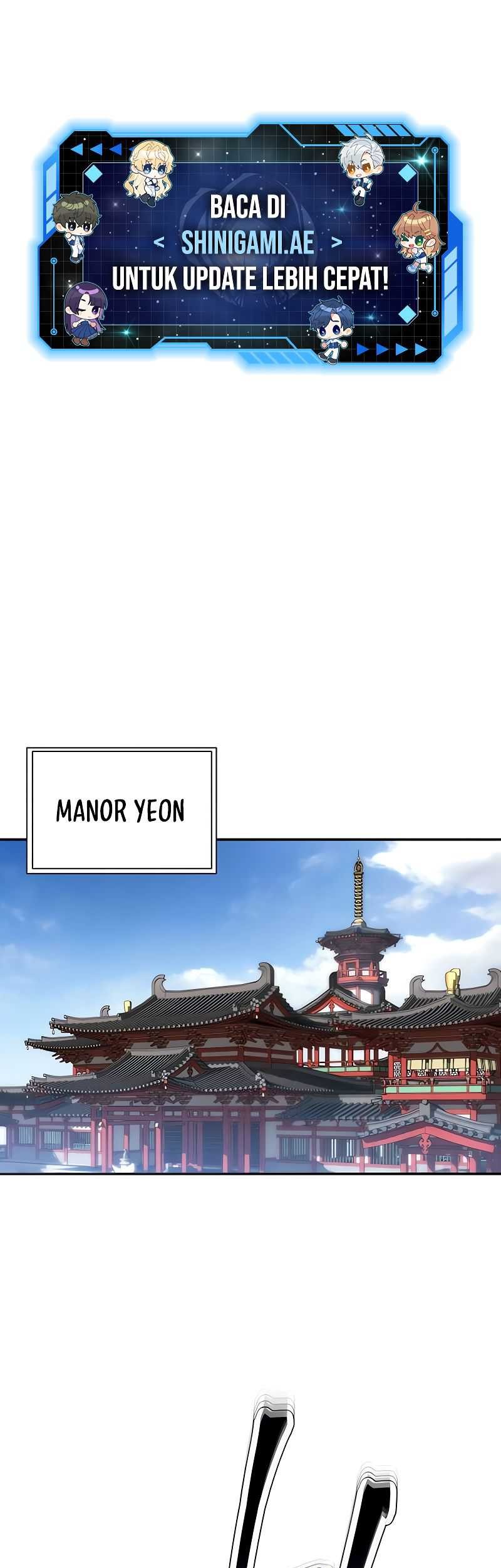 Baca Manhwa The Heavenly Demon Wants A Quiet Life Chapter 11 Gambar 2