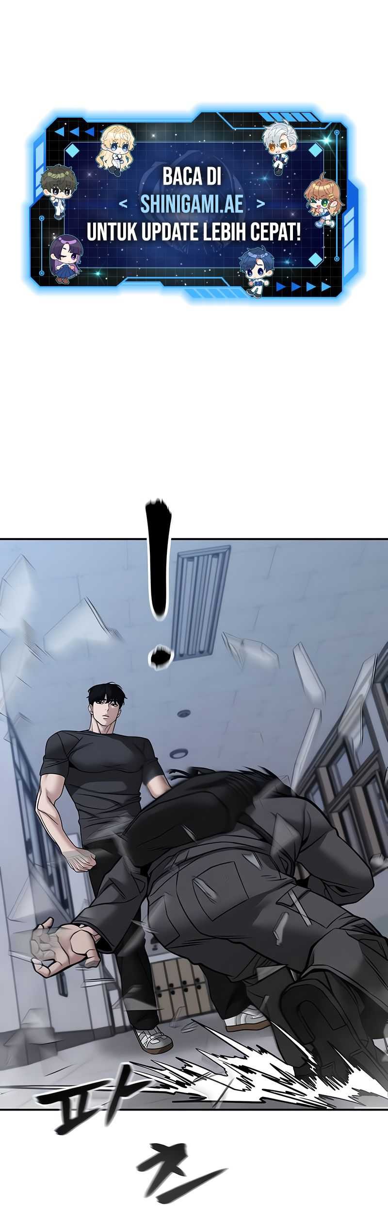 Komik The Bully In Charge - Chapter 124