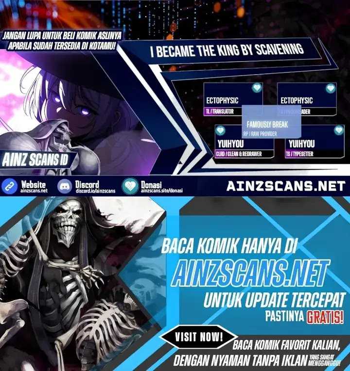 Komik I Became The King by Scavenging - Chapter 47