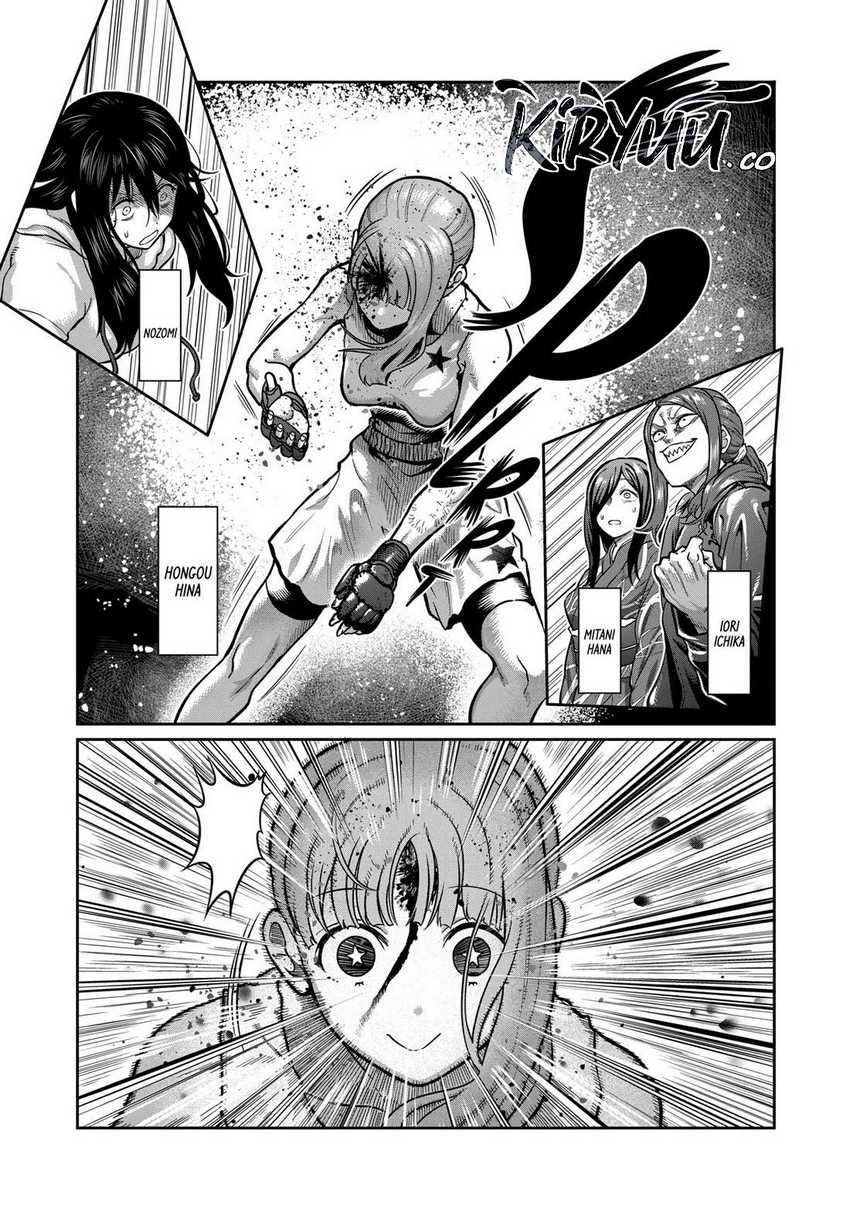 Baca Manga Isshou Senkin Chapter 08 Gambar 2