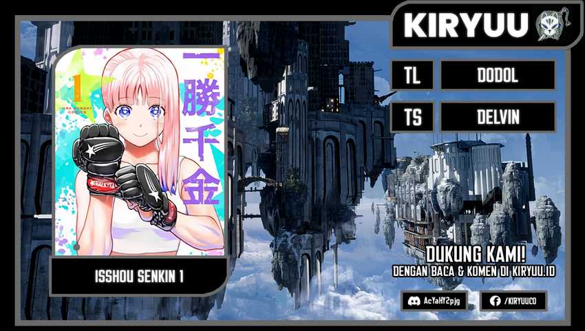Komik Isshou Senkin - Chapter 06